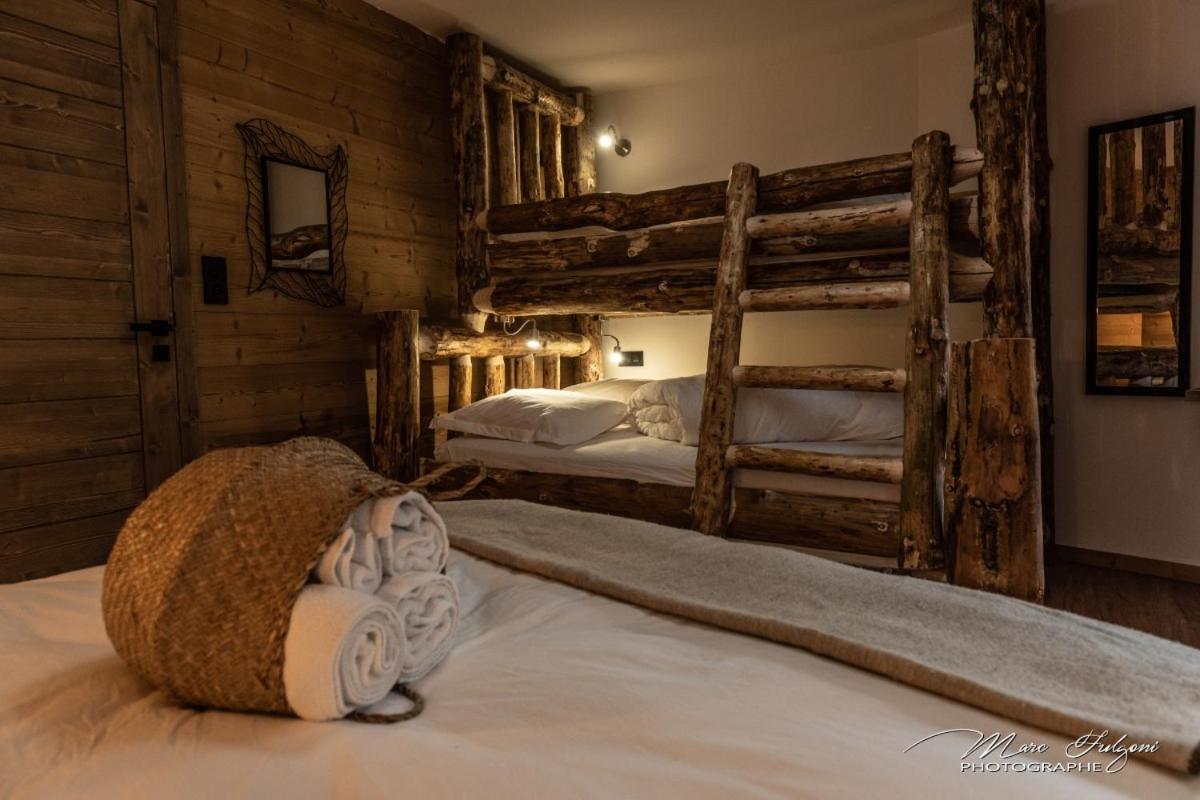Chalet Le Pourquoi Pas Villa La Bresse Bagian luar foto