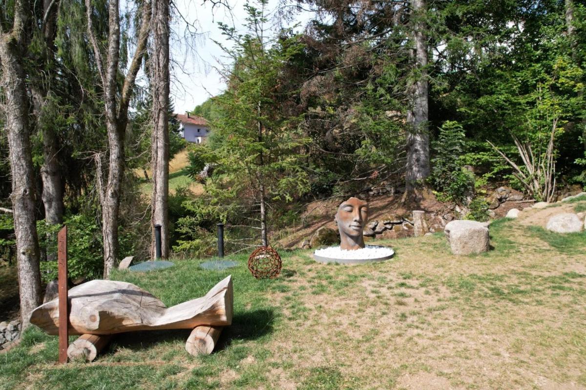 Chalet Le Pourquoi Pas Villa La Bresse Bagian luar foto